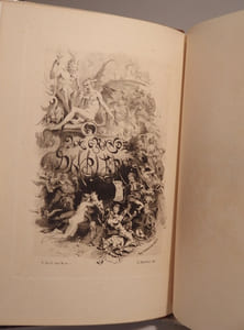 La Grande Diablerie. Poème du XVe siècle par Eloy d'Amerval.