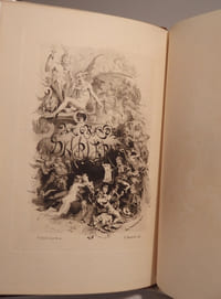 La Grande Diablerie. Poème du XVe siècle par Eloy d'Amerval.