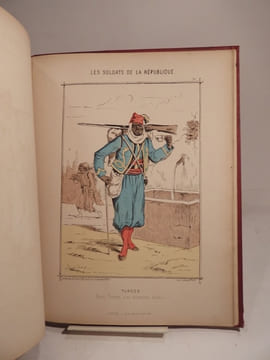 Souvenirs du Siège de Paris. Les Défenseurs de la Capitale. [SUIVI DE:] Paris assiégé. Vie parisienne. [ET DE :] Les Soldats de la République. L'Armée ...