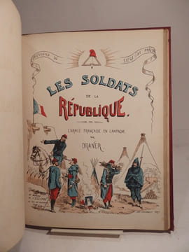 Souvenirs du Siège de Paris. Les Défenseurs de la Capitale. [SUIVI DE:] Paris assiégé. Vie parisienne. [ET DE :] Les Soldats de la République. L'Armée ...