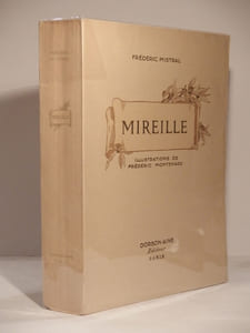 Mireille. Illustrations de Frédéric Montenard.
