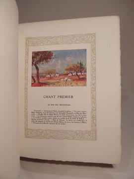 Mireille. Illustrations de Frédéric Montenard.. MISTRAL (Frédéric), MONTENARD (Frédéric)