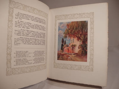 Mireille. Illustrations de Frédéric Montenard.