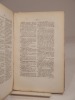 Dictionnaire du patois du Pays de Bray.. DECORDE (J.-E.)