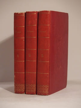 Oeuvres complètes d'Etienne Falconet [...] ; contenant la traduciton des Livres de Pline, concernant la Peinture et la Sculpture, avec des notes ; des ...