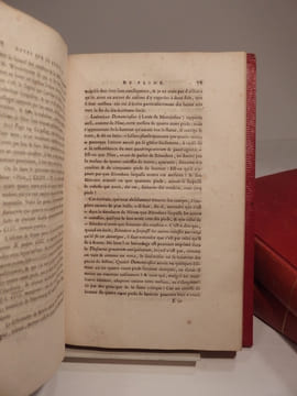Oeuvres complètes d'Etienne Falconet [...] ; contenant la traduciton des Livres de Pline, concernant la Peinture et la Sculpture, avec des notes ; des ...