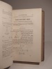 Cours de mécanique de l'Ecole polytechnique, par Ch. Sturm. Revu et corrigé par E. Prouhet. 4e édition, suivie de Notes et Enoncés de problèmes, par ...