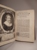 Hugo Grotii Annales et Historiae de Rebus Belgicis.. GROTIUS (Hugo, Huig DE GROOT)