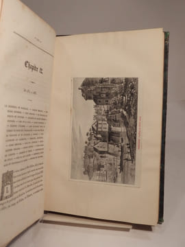 Recherches historiques, archéologiques et biographiques, sur la Ville de Pontoise. Ouvrage enrichi de planches ou vignettes.. TROU (Abbé)