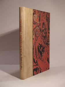 La Guerre, Madame... Illustrée de trente dessins originaux de Bernard Naudin reproduits en fac-similés typographiques.