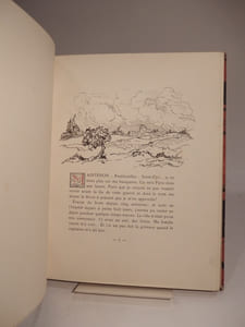La Guerre, Madame... Illustrée de trente dessins originaux de Bernard Naudin reproduits en fac-similés typographiques.