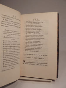 Correspondance turque, pour servir de complément à la Correspondance russe de J. F. Laharpe : contenant l'histoire lamentable des chutes et rechutes tragiques de ce grand homme. Seconde édition, enrichie d'anecdotes et d'épigrammes piquantes.