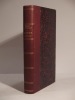 Cours de géométrie analytique [...]. Nouvelle édition (2e) complètement refondue. (3e tirage). TRESSE (A.), THYBAUT (A.)