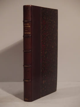 Souvenirs de Madame de Bawr. Ouvrage entièrement inédit.. BAWR (Madame de)