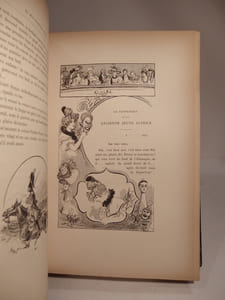 Le XIXe Siècle. Texte et dessins par A. Robida.