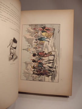Le XIXe Siècle. Texte et dessins par A. Robida.. ROBIDA (A.)