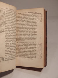 Recueil des ordonnances, édits, déclarations, règlemens et arrests de la Cour des Aydes de Paris, sur le fait des tailles, depuis 1583 jusqu'à présent.