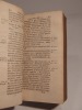 Selectae e profanis scriptoribus historiae [...]. Pars prima - Pars altera. (Petit recueil latin des histoires choisies des auteurs profanes, Tomes 1 ...