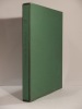 Cahier de Georges Braque 1917 1947. BRAQUE (Georges)