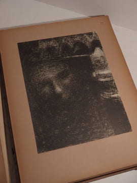 Les Dessins de Georges Seurat (1859-1891). II.. SEURAT (Georges)