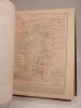 Atlas universel historique et géographique composé de cent une cartes donnant les différentes divisions et modifications territoriales des diverses ...
