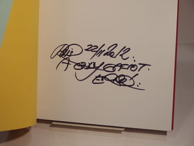 Erro, peintre mythique