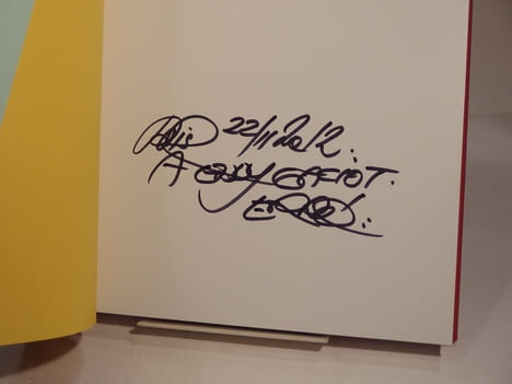 Erro, peintre mythique. AUGE (Marc), ERRO