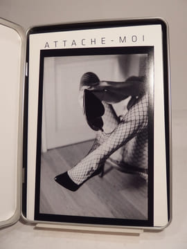 Attache-moi.. WOLFF (Marc)