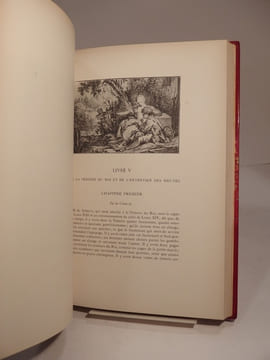 Traité de Vénerie. Illustré de vingt-sept figures de Jean-Baptiste Oudry.. D'YAUVILLE, OUDRY (Jean-Baptiste)