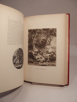 Traité de Vénerie. Illustré de vingt-sept figures de Jean-Baptiste Oudry.. D'YAUVILLE, OUDRY (Jean-Baptiste)