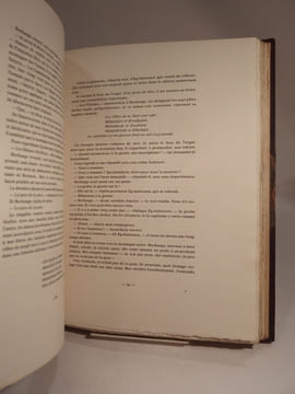 L'Atlantide. Edition définitive, illustrée de vingt-quatre eaux-fortes originales par Lobel-Riche.. BENOIT (Pierre), LOBEL-RICHE