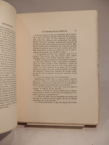 Entre Terre et Mer. Traduit de l'anglais par G. Jean-Aubry.