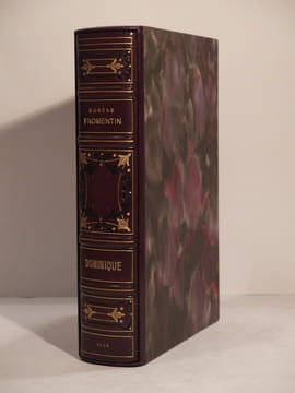 Dominique. Illustré de soixante-quatorze pointes-sèches par Michel Ciry.. FROMENTIN (Eugène), CIRY (Michel)