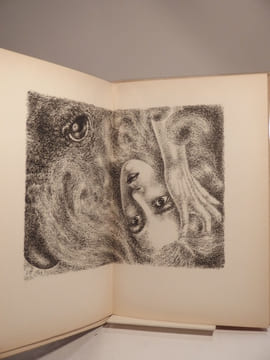 Paille noire des étables. Illustré par Valentine Hugo.. PARROT (Louis), HUGO (Valentine)