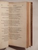 Poésies lyriques de Marie-Joseph Chénier.. CHENIER