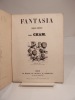 Fantasia. Croquis comiques. Album par Cham.. CHAM