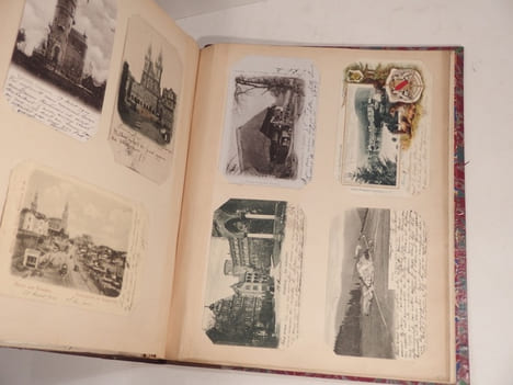 A travers les pays allemands (photographies originales). undefined
