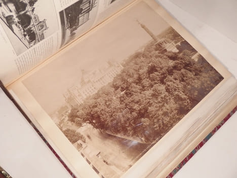 A travers les pays allemands (photographies originales). undefined