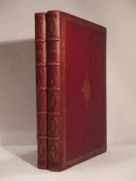 Collection of 64 Musical Scores / Recueil de 64 partitions de musique : In Happier Hours! by Thomas Haynes Bayly and Henry R. Bishop. /  Ruth, by ...