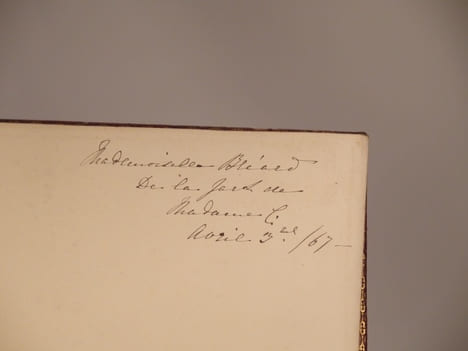 Collection of 64 Musical Scores / Recueil de 64 partitions de musique : In Happier Hours! by Thomas Haynes Bayly and Henry R. Bishop. /  Ruth, by ...