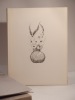 Parfums. Textes choisis illustrés de lithographies originales d'Edouard Goerg.. GOERG (Edouard)