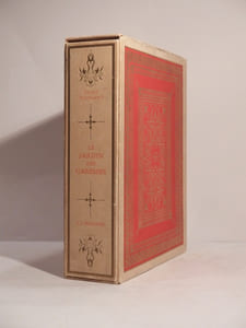 Le Jardin des Caresses. Enluminé par V.-L. Noguères.