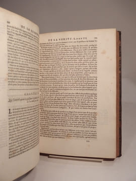 De la Recherche de la Vérité. Où l'on traitte de la Nature de l'Esprit de l'homme, et de l'usage qu'il en doit faire pour éviter l'erreur dans les ...