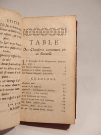 Recueil des poésies et chansons maçonnes. Nouvelle édition considérablement augmentée.