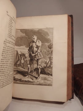 Histoire de la Milice françoise, et les changements qui s'y sont faits depuis l'établissement de la Monarchie dans les Gaules jusqu'à la fin du Règne ...