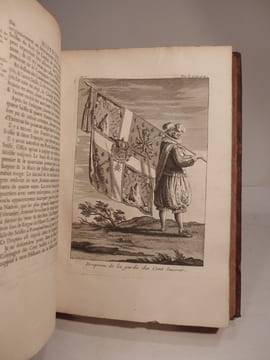 Histoire de la Milice françoise, et les changements qui s'y sont faits depuis l'établissement de la Monarchie dans les Gaules jusqu'à la fin du Règne ...