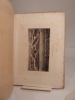 Les Ruines de Sanxay, découvertes en 1882. Cinq photogravures. Dessins de Lancelot, d'après les photographies de Pierre Petit.. VACHON (Marius), ...