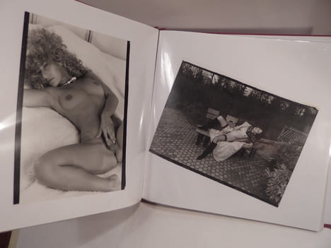 Album de 48 photographies de nus érotiques ou pornographiques.. WALTER (Eric), NOZI (Francesco), ALEX, INTERPRESS, MOUTIN (Jean-Pierre - GAMMA)