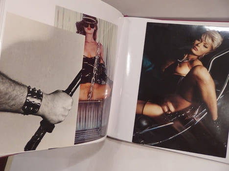 Album de 48 photographies de nus érotiques ou pornographiques.. WALTER (Eric), NOZI (Francesco), ALEX, INTERPRESS, MOUTIN (Jean-Pierre - GAMMA)