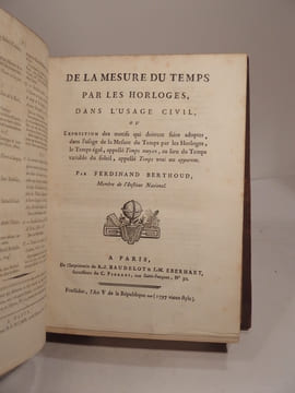INSTITUT NATIONAL : RAPPORTS ET TRAVAUX 1803 : Programme des Prix de l'Institut National des Sciences et des Arts, proposés l'An IV de la République. ...